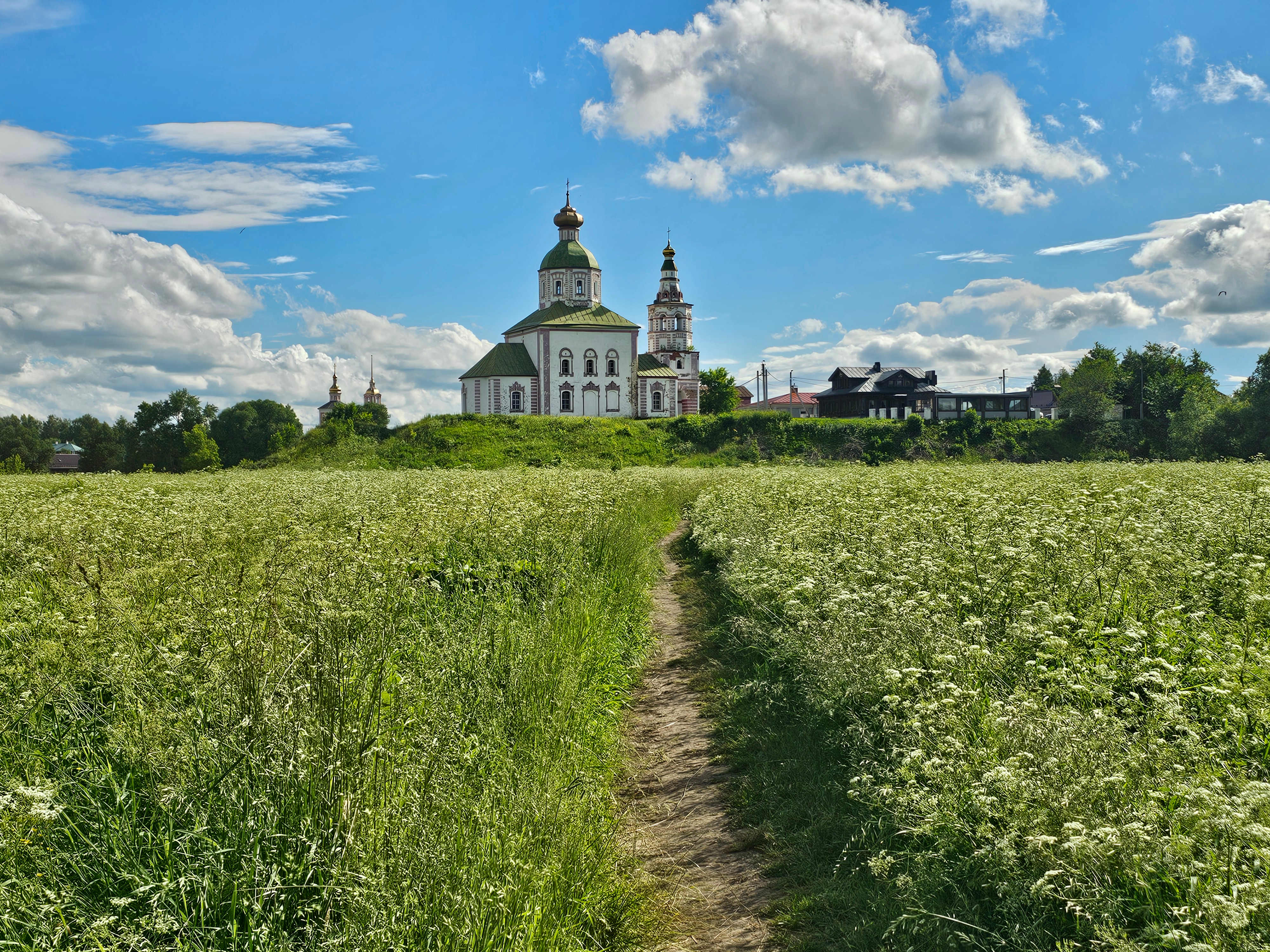 Суздаль